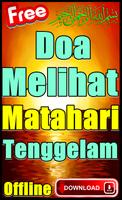Doa Melihat Matahari Tenggelam gönderen