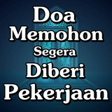 Doa memohon segera diberi pekerjaan simgesi
