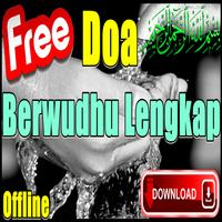 Doa Membasuh Anggota Badan Saat Berwudhu Lengkap Ekran Görüntüsü 1