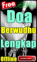 Doa Membasuh Anggota Badan Saat Berwudhu Lengkap Ekran Görüntüsü 2