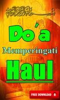 Doa Memperingati Haul Plakat