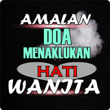 Doa Menaklukan Hati Wanita أيقونة