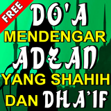 Doa Mendengar Adzan Dan Lafaz Yang Dhaif Lengkap Zeichen