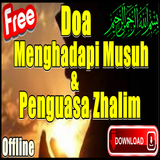 Doa Menghadapi Musuh Dan Penguasa Zhalim ícone