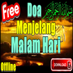 Doa Menjelang Malam Hari