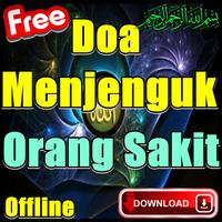 Doa Menjenguk Orang Sakit Ekran Görüntüsü 1