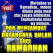 Doa Menyambut Datangnya Bulan 