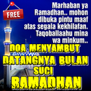 Doa Menyambut Datangnya Bulan  APK