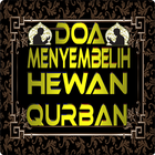 DOA MENYEMBELIH HEWAN QURBAN icône