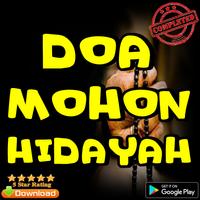 Doa Mohon Hidayah Cartaz