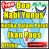 Doa Nabi Yunus Ketika Dalam Perut Ikan Paus simgesi