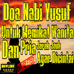 Doa Nabi Yusuf Untuk Memikat W