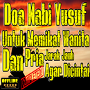 Doa Nabi Yusuf Untuk Memikat W APK