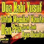 Doa Nabi Yusuf Untuk Memikat W simgesi