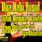 Doa Nabi Yusuf Untuk Memikat W icône