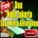 Doa Nabi Zakaria Kepada Allah Saat Minta Keturunan APK