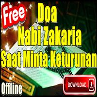 Doa Nabi Zakaria Kepada Allah Saat Minta Keturunan Ekran Görüntüsü 1