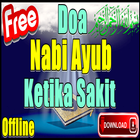 Doa Nabi Ayub Ketika Sakit simgesi