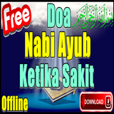 Doa Nabi Ayub Ketika Sakit simgesi