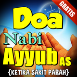 Mustajabnya Doa Nabi Ayyub as Terlengkap biểu tượng