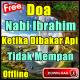 Doa Nabi Ibrahim Ketika Dibakar Api Tidak Mempan simgesi