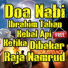 Doa Nabi Ibrahim Kebal Api Dib simgesi