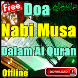 Doa Nabi Musa Dalam Al Quran simgesi