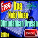 Doa Nabi Musa Minta Dimudahkan Urusan Dan Ucapan APK