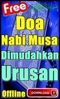 Doa Nabi Musa Minta Dimudahkan Urusan Dan Ucapan gönderen