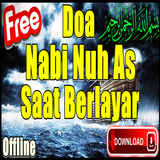 Doa Nabi Nuh Saat Berlayar Dan Turun Dari Kapal simgesi