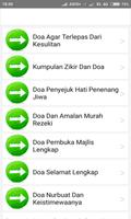 Doa Naik Kendaraan Lengkap Ekran Görüntüsü 1