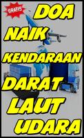Doa Naik Kendaraan Darat Laut Dan Udara gönderen