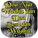 Doa Niat Wudhu dan Doa Sesudah APK