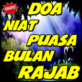 Doa Niat Puasa Bulan Rajab simgesi