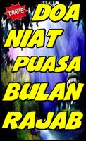 Doa Niat Puasa Bulan Rajab screenshot 2