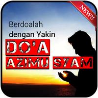 پوستر Doa Azimu Syam_Lengkap