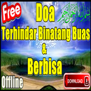 Doa Agar Terhindar Dari Binatang Buas Dan Berbisa APK