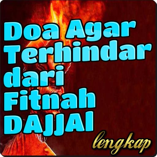 Doa fitnah dajjal dan artinya