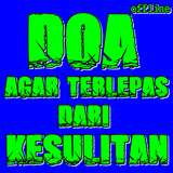 Doa Agar Terlepas Dari Kesulitan simgesi