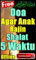 Doa Agar Anak Rajin Shalat 5 Waktu Ekran Görüntüsü 1