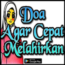 Doa Agar Cepat Melahirkan APK