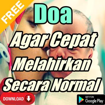 يمكنك تنزيل Doa Agar Cepat Melahirkan Secara Normal Dan Mudah Apk لـ أجهزة Android احدث اصدار
