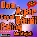 Doa Agar Cepat Hamil Paling Mu APK
