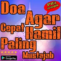 Doa Agar Cepat Hamil Paling Mu Plakat
