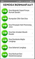 Doa Agar Diberi Kemudahan Segala Urusan Ekran Görüntüsü 1
