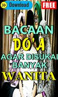 Doa Dan Dzikir Agar Disukai Banyak Wanita Lengkap Plakat
