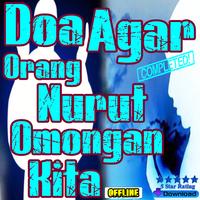 Doa Agar Orang Nurut Omongan K Affiche