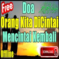 Doa Agar Orang Yang Kita Cintai Mencintai Kembali Ekran Görüntüsü 1