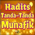 Hadits Tanda-Tanda Munafik Terlengkap NEW! icône