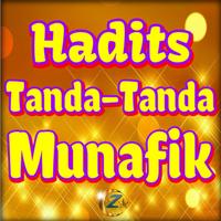Hadits Tanda-Tanda Munafik Terlengkap NEW! Affiche